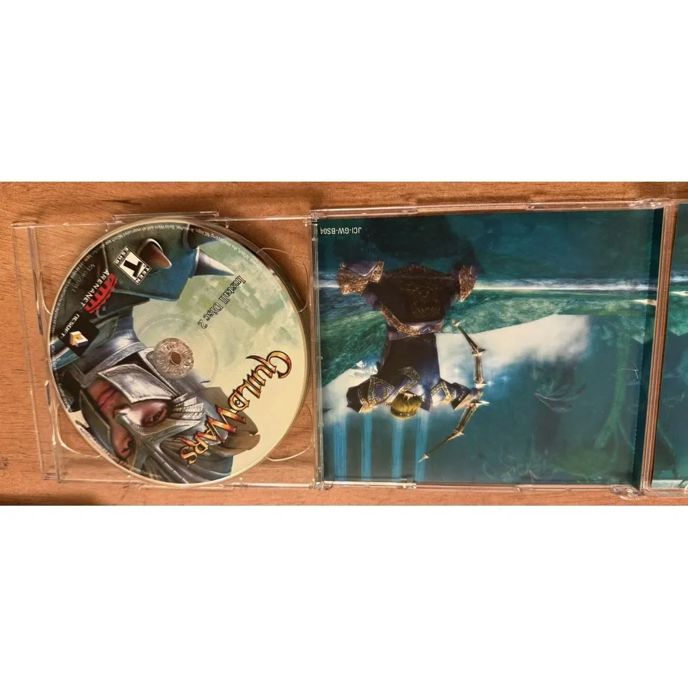 Guild Wars‎ Game of the Year - PC (Excellent Condition, Never Played)